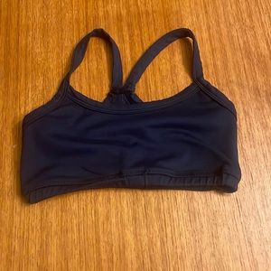 Morgan Stewart Sport Bra - Navy